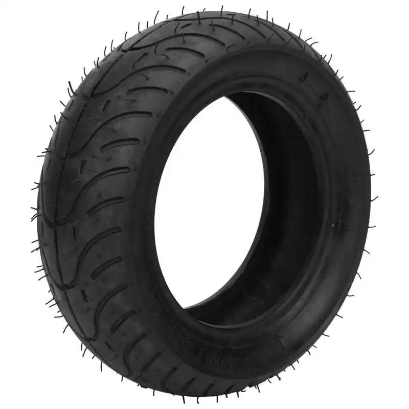 90-65-6.5 Thicken Vacuum Tires Explosion-Proof Tubeless for Electric Scooter Modification
90-65-6.5 Thicken Vacuum Tires Explosion-Proof Tubeless for Electric Scooter Modification