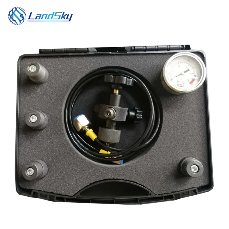 Nitrogen Gas Charging Kit Device Accumulator Charge Fittings Precharge Pressure FPU-35 Inflatable Tool 5/16-32UNF 7/8UNF
Nitrogen Gas Charging Kit Device Accumulator Charge Fittings Precharge Pressure FPU-35 Inflatable Tool 5/16-32UNF 7/8UNF