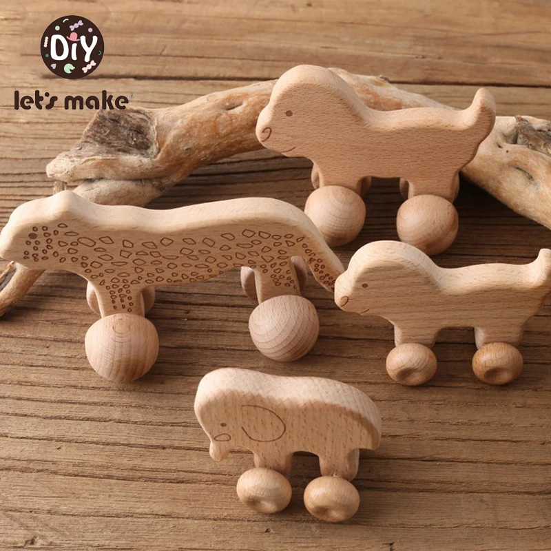 Детский деревянный игрушечный автомобиль из бука, без бисфенола
Детский деревянный игрушечный автомобиль из бука, без бисфенола