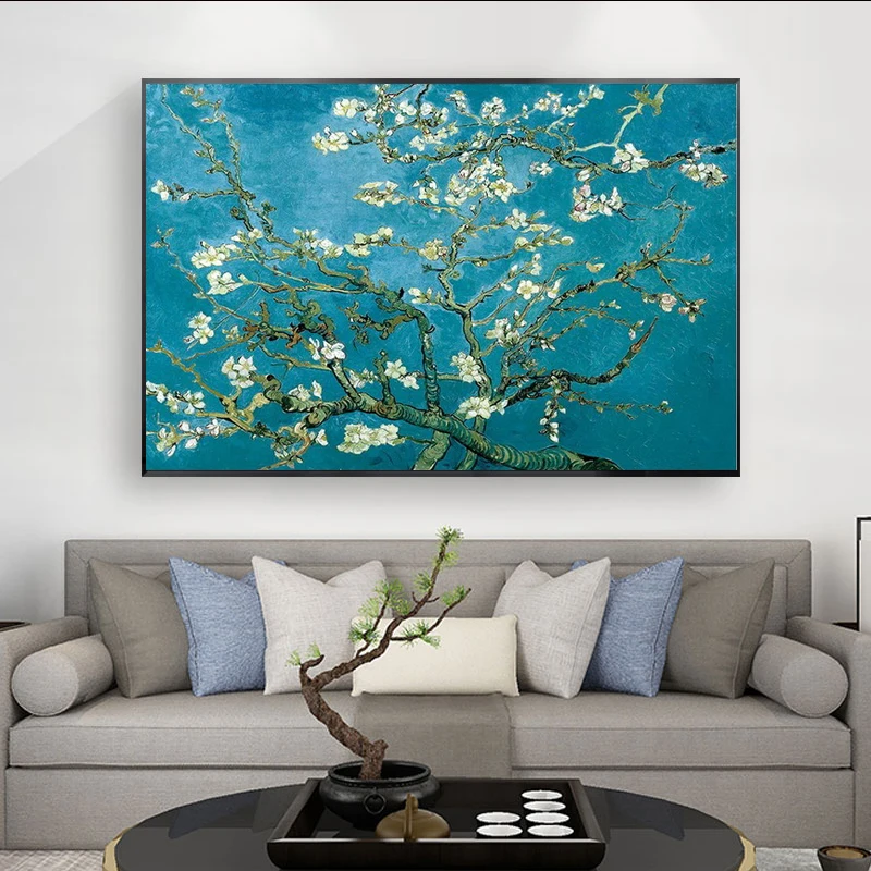 Famous Artist Van Gogh Oil Paintings on Canvas Starry Sky Iris Flower Sunrise Landscape Painting Picture Print Poster Home Decor
Famous Artist Van Gogh Oil Paintings on Canvas Starry Sky Iris Flower Sunrise Landscape Painting Picture Print Poster Home Decor