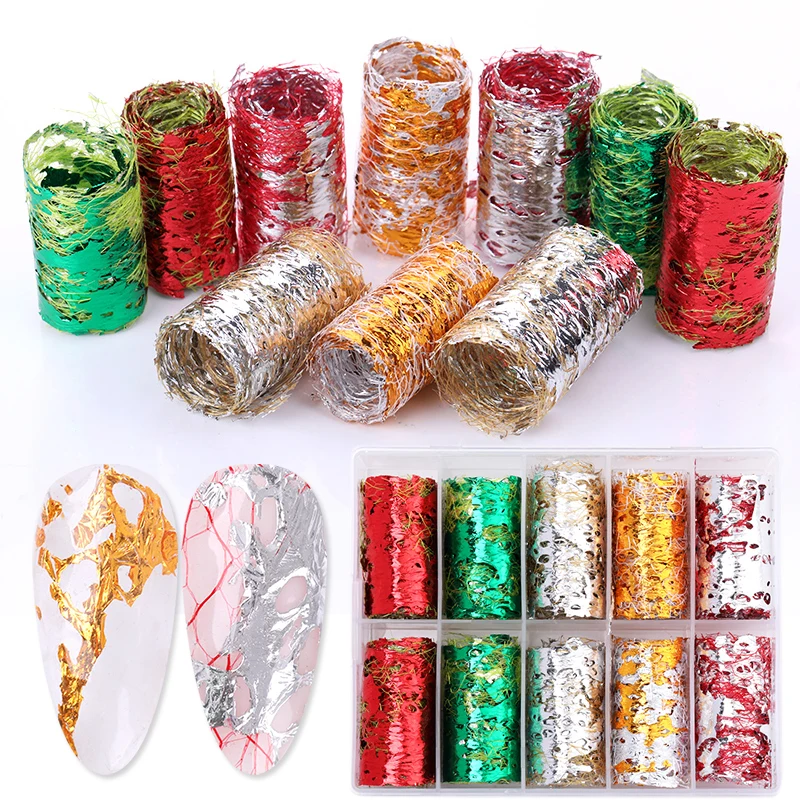 10 листов 3D наклейки для ногтей золотого и серебряного цвета, сетчатые наклейки, слайдер, наклейка для дизайна ногтей, сделай сам, дизайн для ...
10 листов 3D наклейки для ногтей золотого и серебряного цвета, сетчатые наклейки, слайдер, наклейка для дизайна ногтей, сделай сам, дизайн для ...