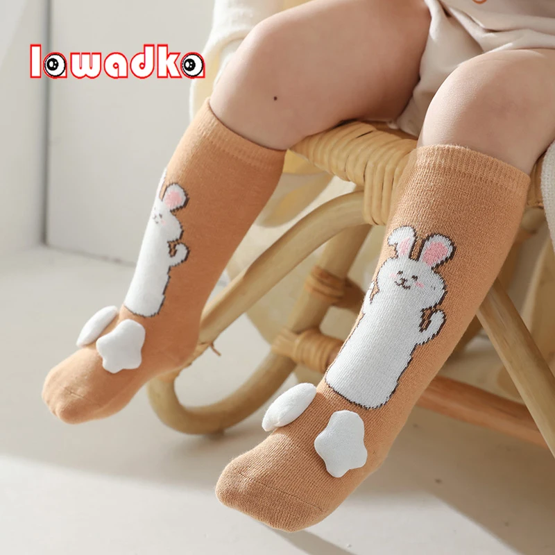 Lawadka Cotton Newborn Baby Girls Boys Socks Spring Autumn Infant Toddler Soft Cartoon Animal Sock For Girl Boy Age for 0-3Years
Lawadka Cotton Newborn Baby Girls Boys Socks Spring Autumn Infant Toddler Soft Cartoon Animal Sock For Girl Boy Age for 0-3Years