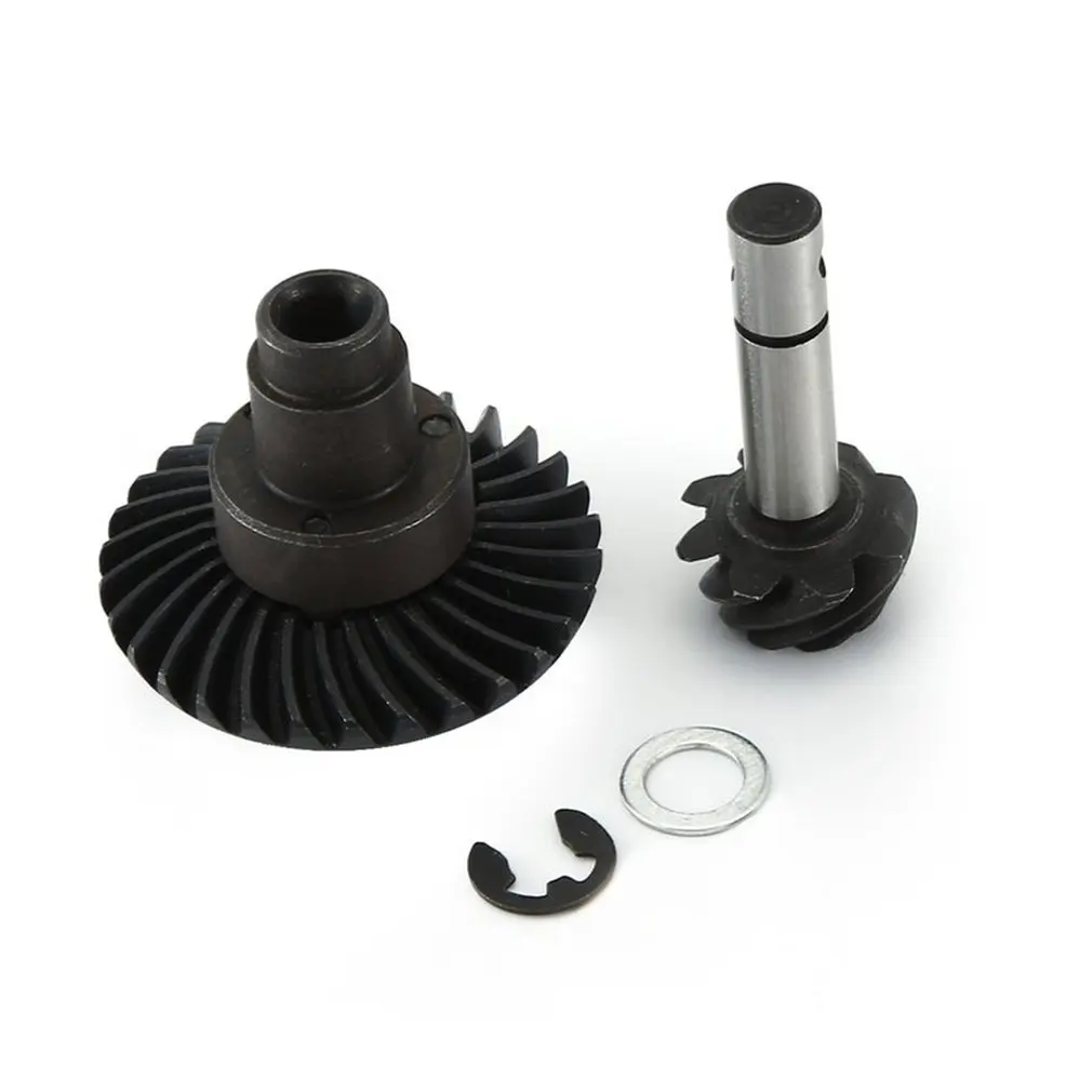 Stainless Steel Heavy Duty Steel Helical Bevel Gear Set 8T 30T For Axial Scx10 Ii Ar44 90046 Axle For Child Assembly Toy
Stainless Steel Heavy Duty Steel Helical Bevel Gear Set 8T 30T For Axial Scx10 Ii Ar44 90046 Axle For Child Assembly Toy