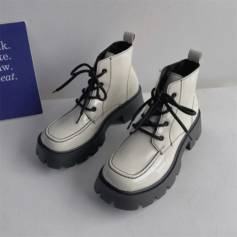 ankle boots platform for women Thick Bottom Platform Punk Boots Female Women Shoes Ankle Short Boots Motorcycle Zapatos De Mujer
ankle boots platform for women Thick Bottom Platform Punk Boots Female Women Shoes Ankle Short Boots Motorcycle Zapatos De Mujer