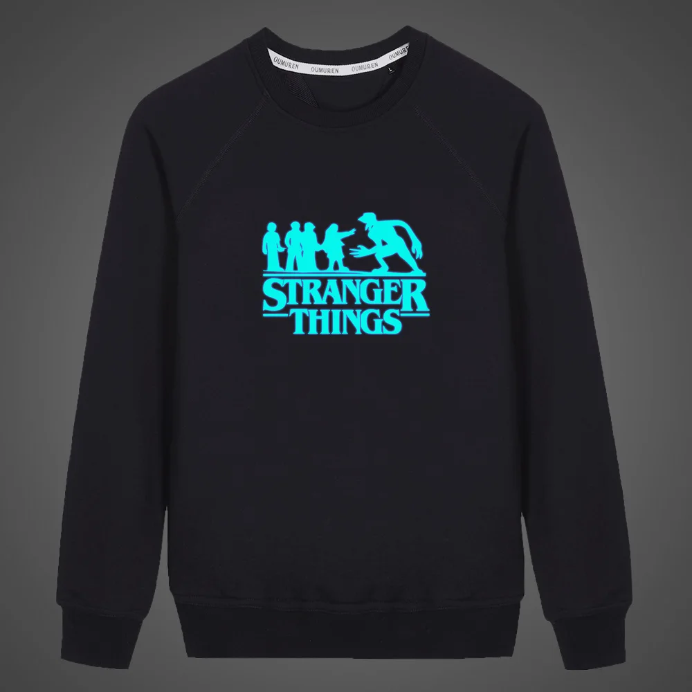 Новинка 2019, флуоресцентная светящаяся Мужская толстовка для ТВ-сериала «очень странные дела», толстовка унисекс, Осеннее повседневное паль...
Новинка 2019, флуоресцентная светящаяся Мужская толстовка для ТВ-сериала «очень странные дела», толстовка унисекс, Осеннее повседневное паль...