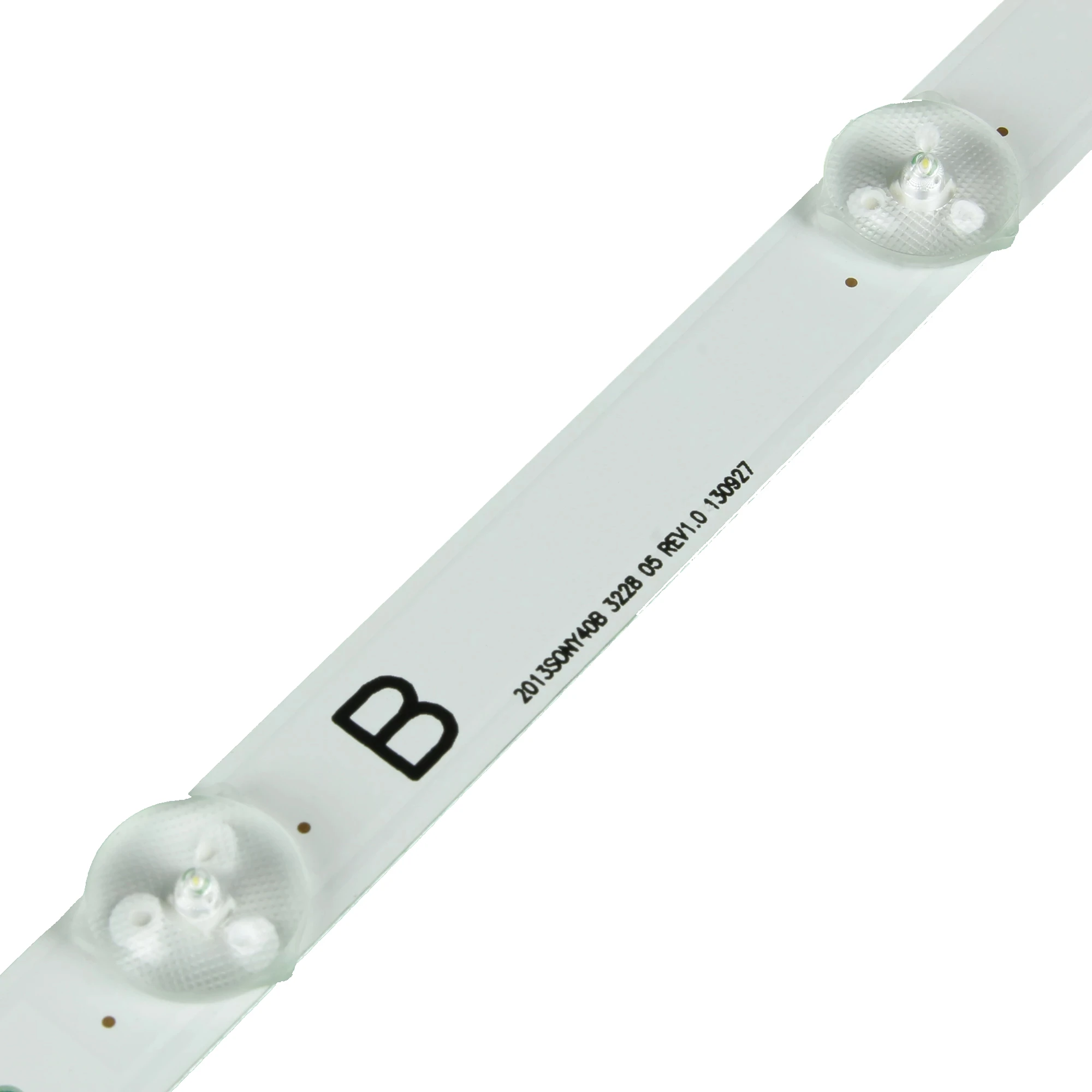 1Set=10pcs(5A+5B) LED Strip For Sony 40"TV KDL-40RM10B KDL-40R480B KDL-40R483B KDL-40R453B SAM SUNG 2013SONY40A 2013SONY40B 3228
1Set=10pcs(5A+5B) LED Strip For Sony 40"TV KDL-40RM10B KDL-40R480B KDL-40R483B KDL-40R453B SAM SUNG 2013SONY40A 2013SONY40B 3228