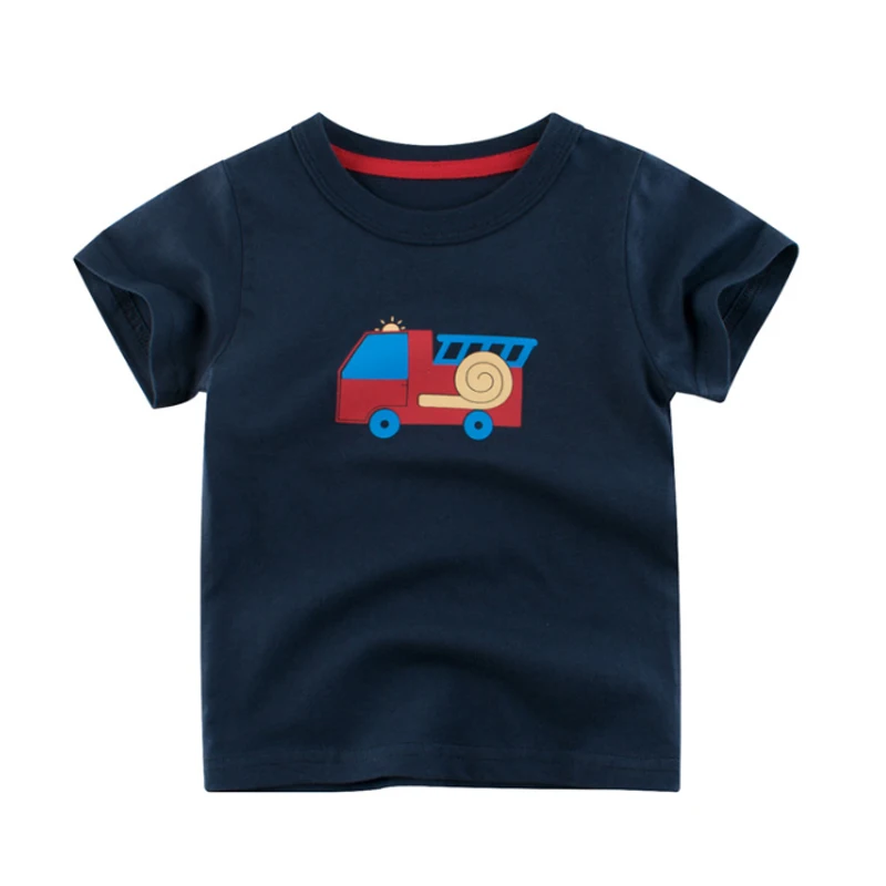 2020 Summer Casual Infant Baby Boys 1T-10T T Shirts Cartoon Letter Print Short Sleeve Pullover Tops
2020 Summer Casual Infant Baby Boys 1T-10T T Shirts Cartoon Letter Print Short Sleeve Pullover Tops