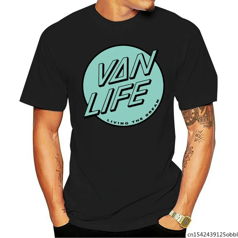 VANLIFE Cruz Logo Van Love Campervan Living The Dream Men T Shirt Unisex Summer Trend Soft Casual Plus Size M-5XL
VANLIFE Cruz Logo Van Love Campervan Living The Dream Men T Shirt Unisex Summer Trend Soft Casual Plus Size M-5XL