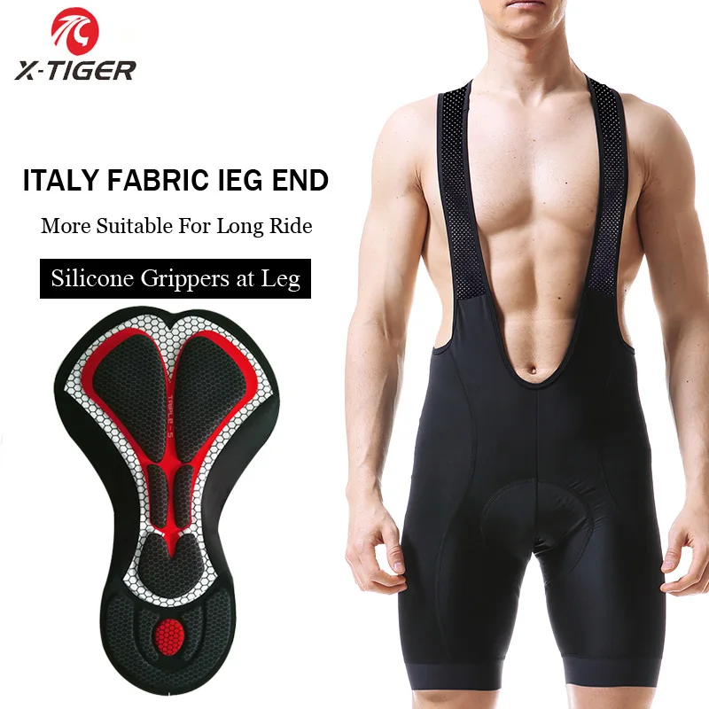 

В наличии Pro гоночные велосипедные шорты с 5 см итальянские Захваты легкие комбинезоны высокой плотности 5D гелевые подкладки для длительной...
