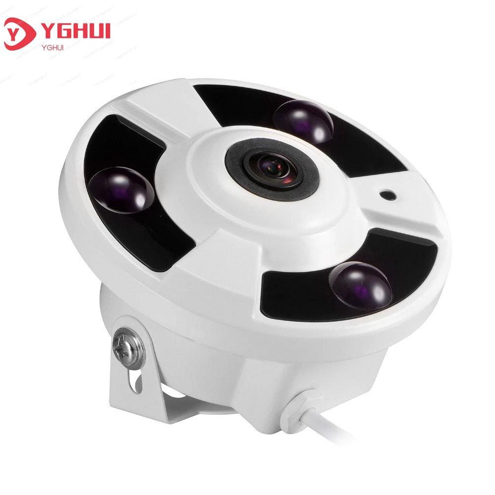 Home AHD Camera Mini Metal Dome Vandalproof 180 Degree 1.7mm Fisheye Lens 5MP Video Surveillance CCTV Cameras
Home AHD Camera Mini Metal Dome Vandalproof 180 Degree 1.7mm Fisheye Lens 5MP Video Surveillance CCTV Cameras