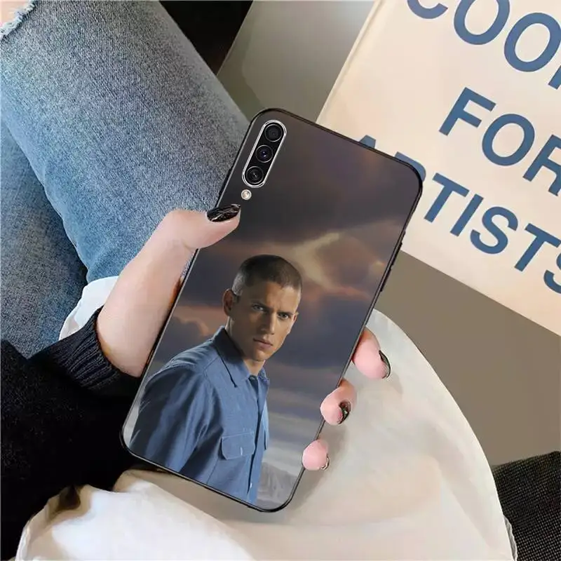 TV series Prison Break Phone Case For Samsung galaxy A S note 10 7 8 9 20 30 31 40 50 51 70 71 21 s ultra plus
TV series Prison Break Phone Case For Samsung galaxy A S note 10 7 8 9 20 30 31 40 50 51 70 71 21 s ultra plus