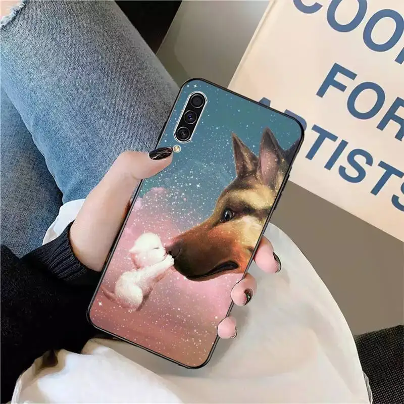 Cute Cat lovely animal Phone Case For Samsung galaxy A S note 10 7 8 9 20 30 31 40 50 51 70 71 21 s ultra plus
Cute Cat lovely animal Phone Case For Samsung galaxy A S note 10 7 8 9 20 30 31 40 50 51 70 71 21 s ultra plus