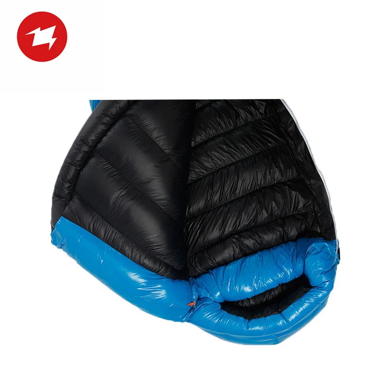 AEGISMAX G5 M/L Outdoor Camping Winter Tent Mountaineering Thicken Keep Warm Goose Down Mummy Sleeping Bag
AEGISMAX G5 M/L Outdoor Camping Winter Tent Mountaineering Thicken Keep Warm Goose Down Mummy Sleeping Bag