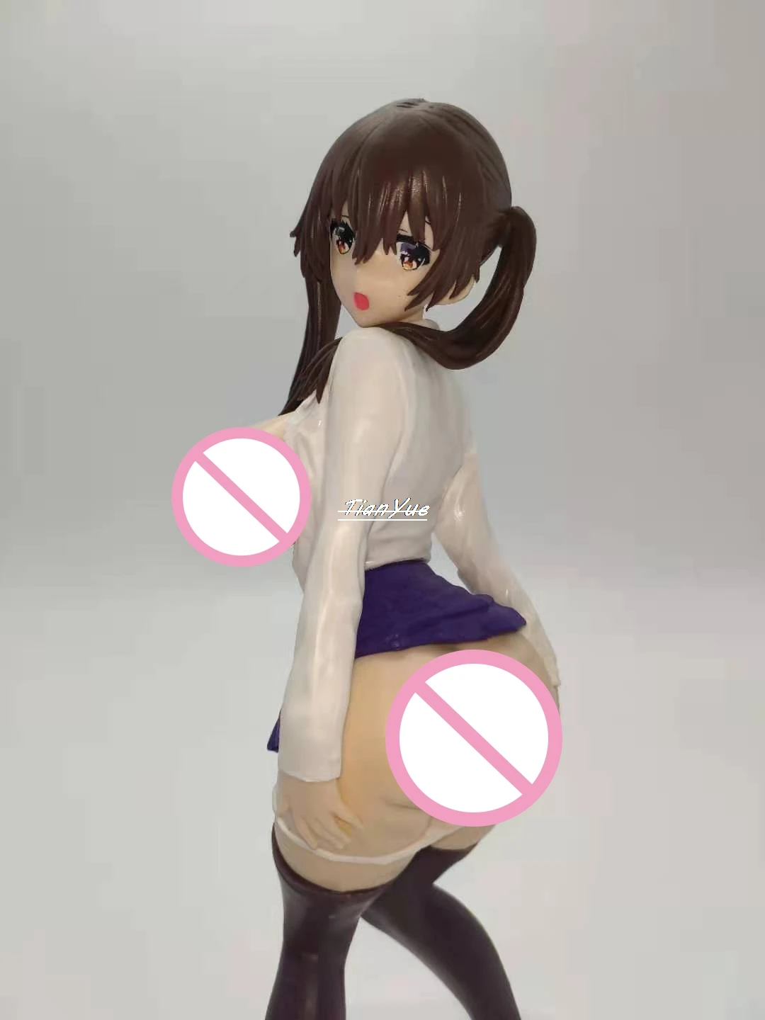 Японские Оригинальные коллекторы лягушек Nogi Yuzu 1/6 Фигурки для девочек игрушки 25