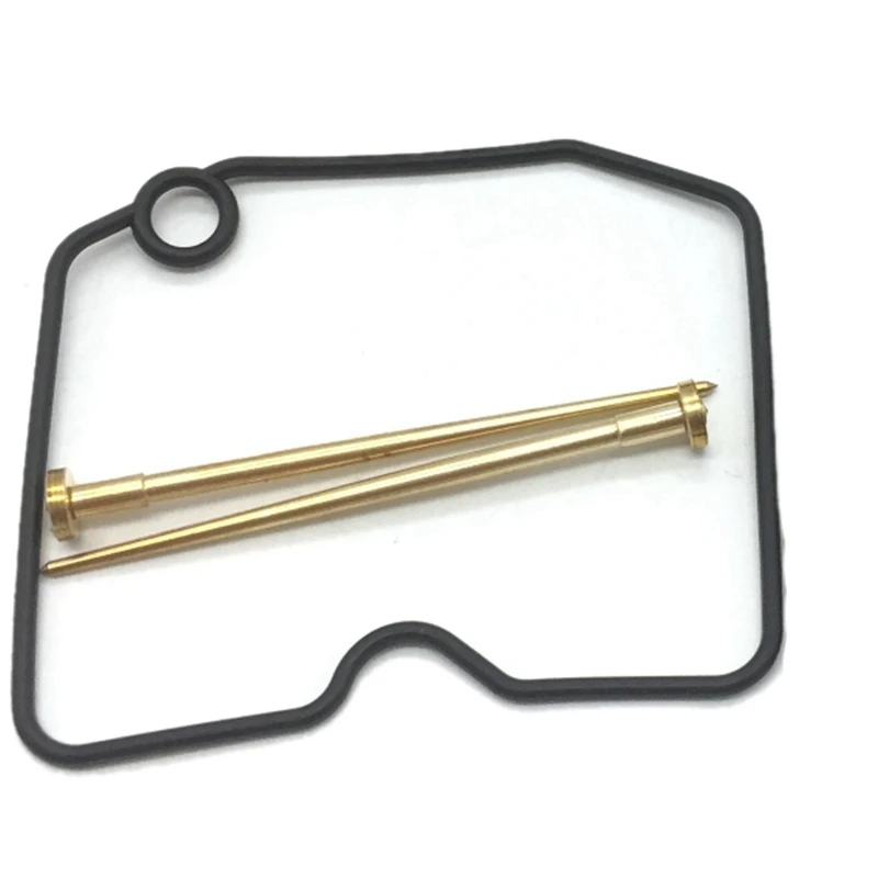 Motorcycle Carburetor Carb Rebuild Repair Kit for 95-05 Kawasaki VN800A/B Vulcan/Classic
Motorcycle Carburetor Carb Rebuild Repair Kit for 95-05 Kawasaki VN800A/B Vulcan/Classic