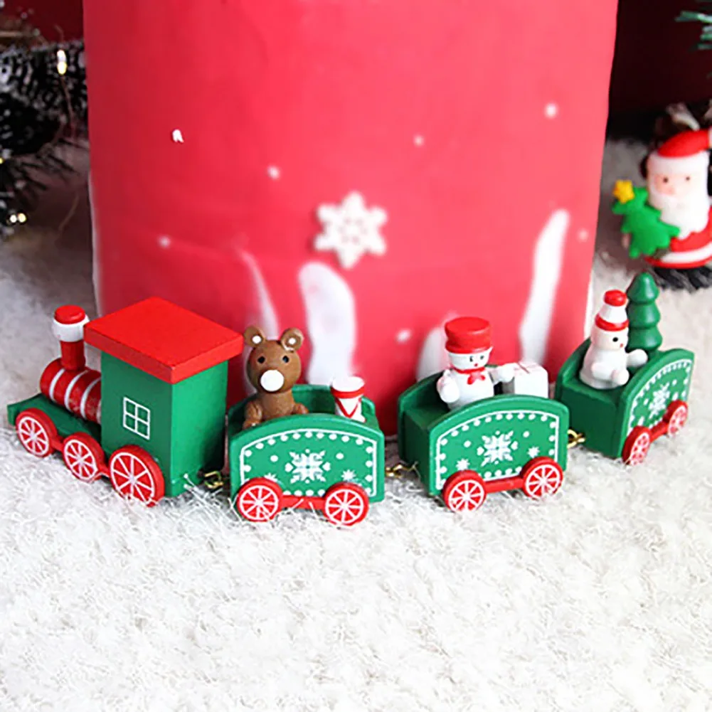 Christmas Wooden Train Ornament Xmas Decoration Small Wooden Train For Home Santa Claus Gift 2022 Xmas Decor Christmas Table Dec
Christmas Wooden Train Ornament Xmas Decoration Small Wooden Train For Home Santa Claus Gift 2022 Xmas Decor Christmas Table Dec