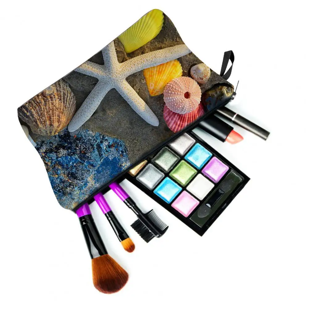 Makeup Bag Large Capacity Cute Animal Print Shell Organizer Bag Flower Print Cosmetic Bags Women Makeup Bag Water Beauty Bag
Makeup Bag Large Capacity Cute Animal Print Shell Organizer Bag Flower Print Cosmetic Bags Women Makeup Bag Water Beauty Bag