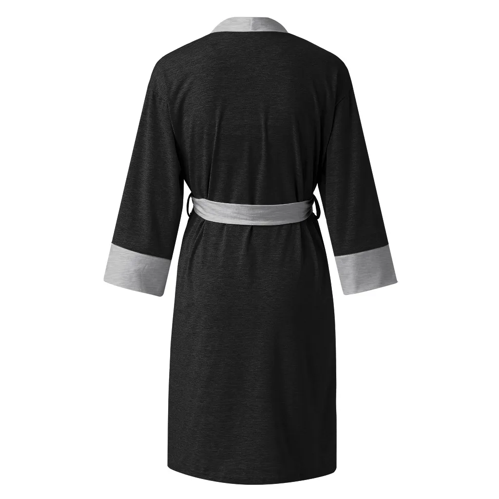 Women Sleepwear Solid Color Cotton Bathrobe Sexy Lace Plus Size Pajamas Night Gown Casual Home Wear Robe Ladies Dressing Gowns
Women Sleepwear Solid Color Cotton Bathrobe Sexy Lace Plus Size Pajamas Night Gown Casual Home Wear Robe Ladies Dressing Gowns