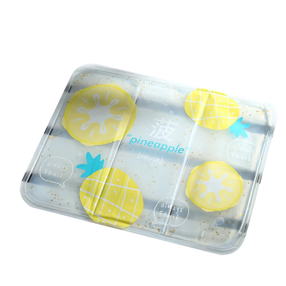 Summer Seat Cushion, 11.8"x15.7" Cooling Seat Mat Ice Gel Cooling Cushion for Office Car
Summer Seat Cushion, 11.8"x15.7" Cooling Seat Mat Ice Gel Cooling Cushion for Office Car