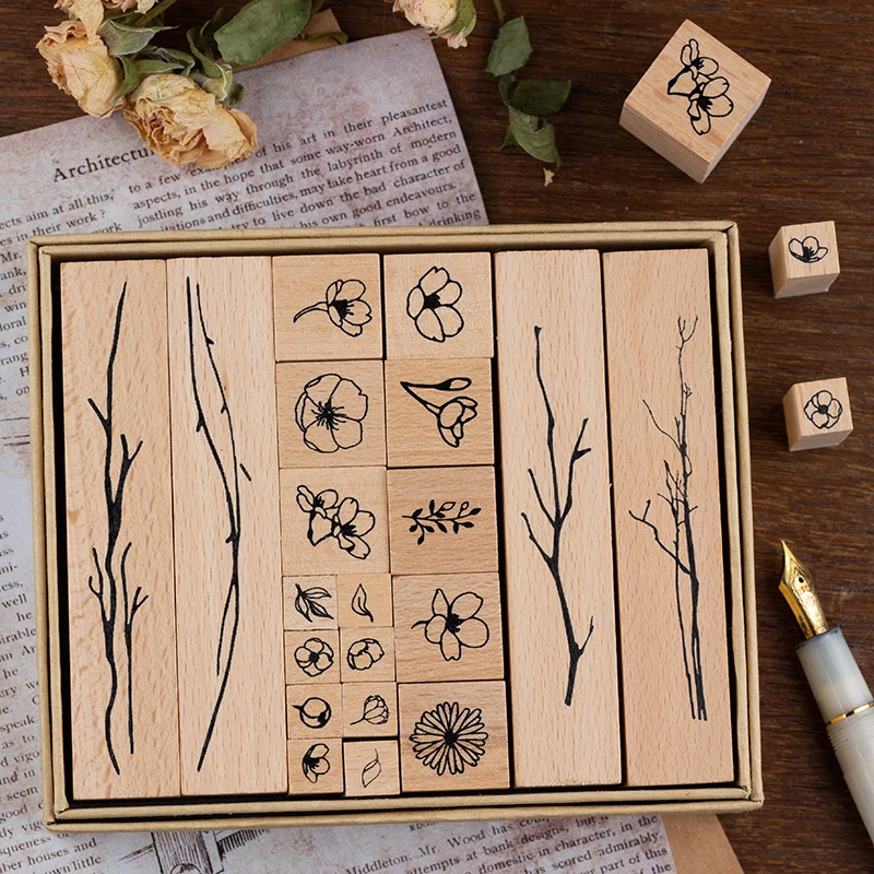 Journamm Vintage Flowers Plant Beech Rubber Seals Stamps For Journaling Diy Deco for Scrapbooking Craft Stamps Junk Journal
Journamm Vintage Flowers Plant Beech Rubber Seals Stamps For Journaling Diy Deco for Scrapbooking Craft Stamps Junk Journal