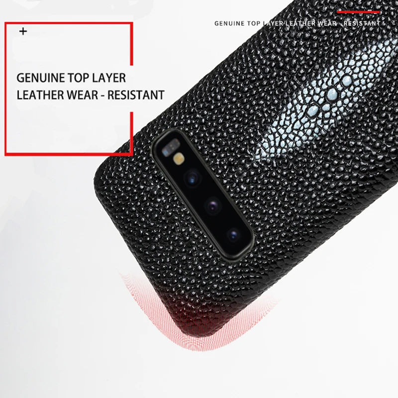 Кожаный чехол для телефона Samsung Galaxy S20 Ultra S7 S8 S9 S10 S10e Note 8 9 10 Lite 20 Plus A20 A30 A50 A70 A51 A71 A8