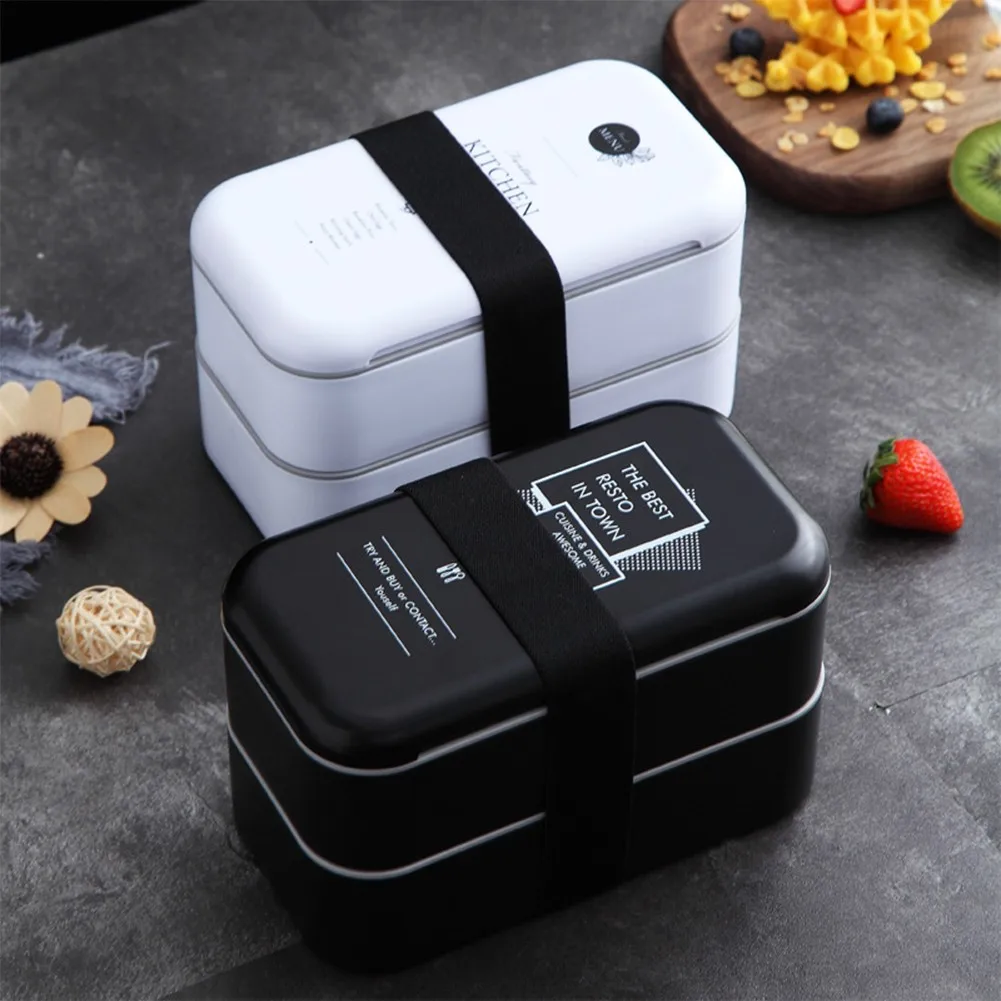 Упакованный Ланч-бокс Bento, 2-слойный термоконтейнер для хранения пищи, школьный, детский, офисный, рабочий, для кемпинга, столовая посуда из н... 
Упакованный Ланч-бокс Bento, 2-слойный термоконтейнер для хранения пищи, школьный, детский, офисный, рабочий, для кемпинга, столовая посуда из н...