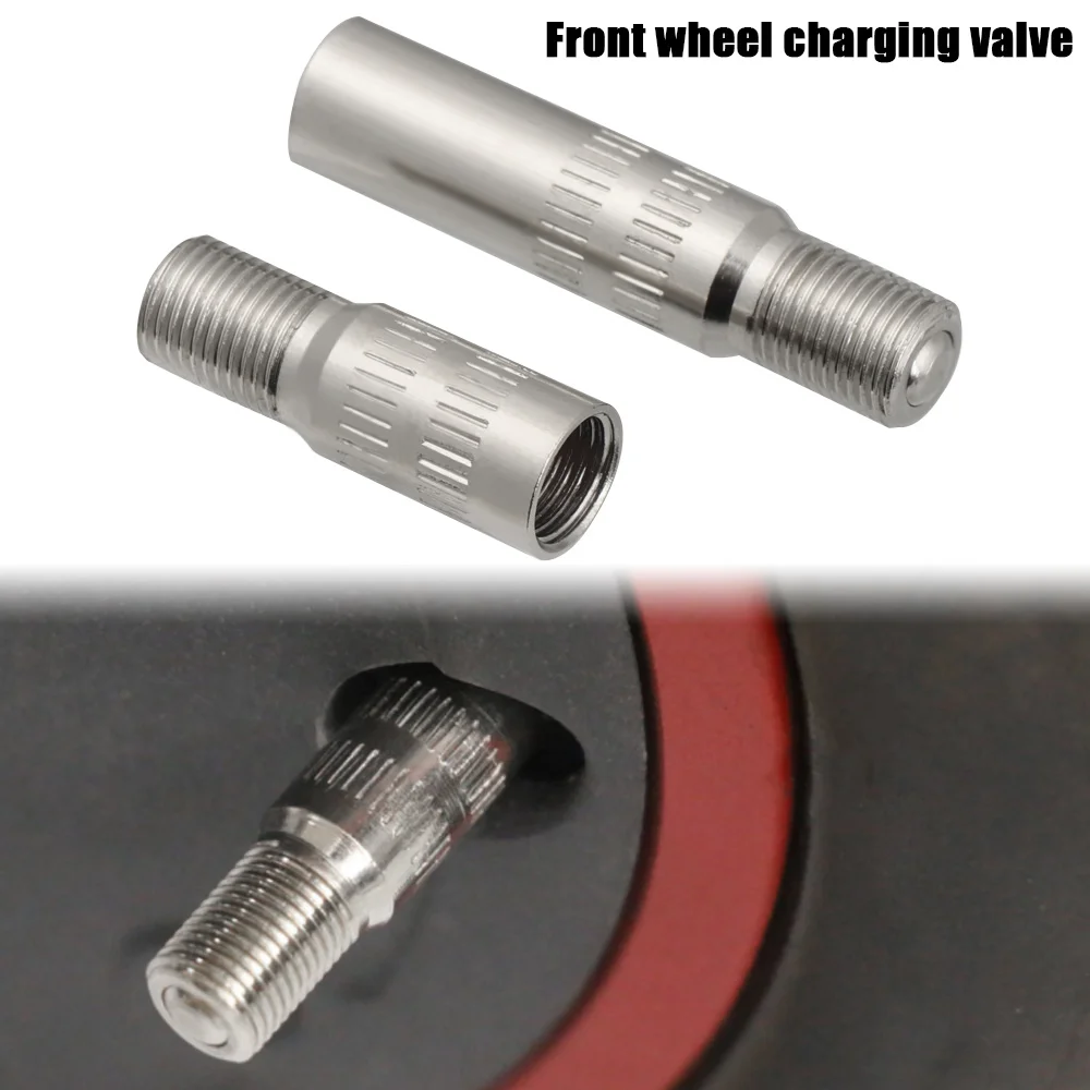For Xiaomi M365/Pro 25mm/39mm Bicycles Scooter Accessories Air Nozzle Replacement Extension Air-Valve Front Wheel Parts
For Xiaomi M365/Pro 25mm/39mm Bicycles Scooter Accessories Air Nozzle Replacement Extension Air-Valve Front Wheel Parts