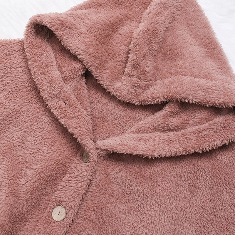 AECU Faux Fur Women Jacket Coats S-5XL Hoodies Winter Elegant Loose Female Warm Outwear Cardigan Streetwear Plus Sizes Coat
AECU Faux Fur Women Jacket Coats S-5XL Hoodies Winter Elegant Loose Female Warm Outwear Cardigan Streetwear Plus Sizes Coat