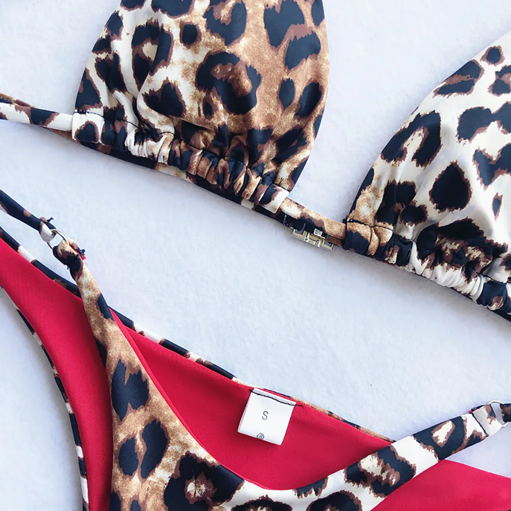 Sexy Bikini 2021 High Waist Swimsuit Women Swimwear Bathing Bikini Set Leopard Swimsuit Female Swimming Suit For Women Biquini
Sexy Bikini 2021 High Waist Swimsuit Women Swimwear Bathing Bikini Set Leopard Swimsuit Female Swimming Suit For Women Biquini