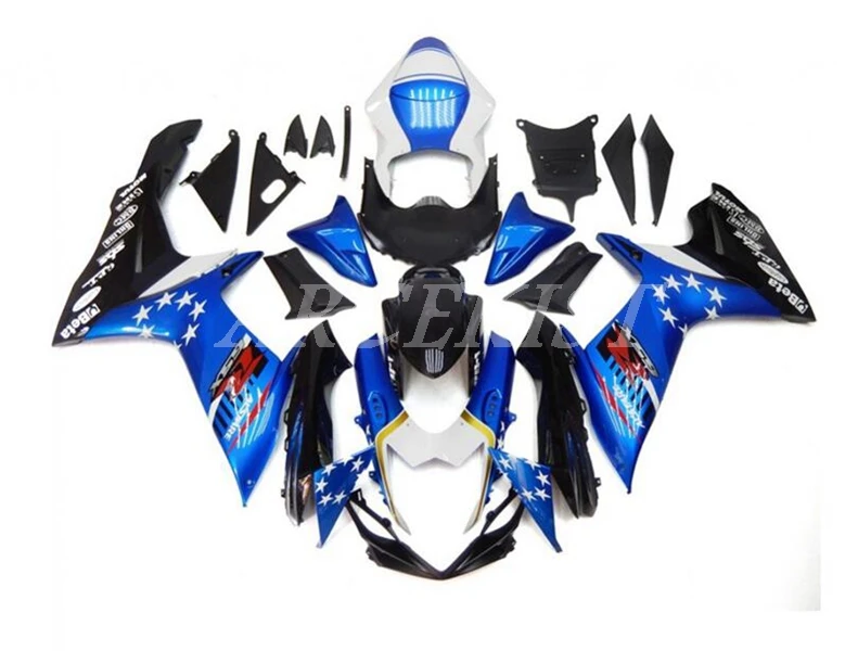 New ABS Motorcycle Whole Fairings Kit For Suzuki GSXR 600 750 L1 K11 2011 2012 2013 2014 2015 2016 2017 2018 2019 blue cool
New ABS Motorcycle Whole Fairings Kit For Suzuki GSXR 600 750 L1 K11 2011 2012 2013 2014 2015 2016 2017 2018 2019 blue cool