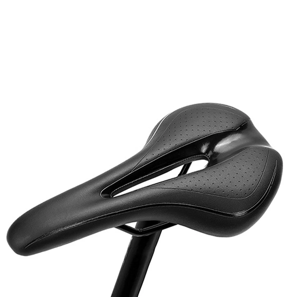Hollow Comfort Bicycle Saddle Breathable Seat Cushion Shockproof Waterproof Ergonomics MTB Road Bike Saddle Bike Accessories
Hollow Comfort Bicycle Saddle Breathable Seat Cushion Shockproof Waterproof Ergonomics MTB Road Bike Saddle Bike Accessories