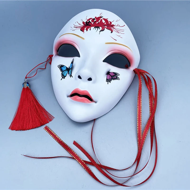 Аксессуары Hanfu в китайском стиле, игрушечная антикварная маска, маска для вечевечерние НКИ, игрушки для Хэллоуина, подарки
Аксессуары Hanfu в китайском стиле, игрушечная антикварная маска, маска для вечевечерние НКИ, игрушки для Хэллоуина, подарки