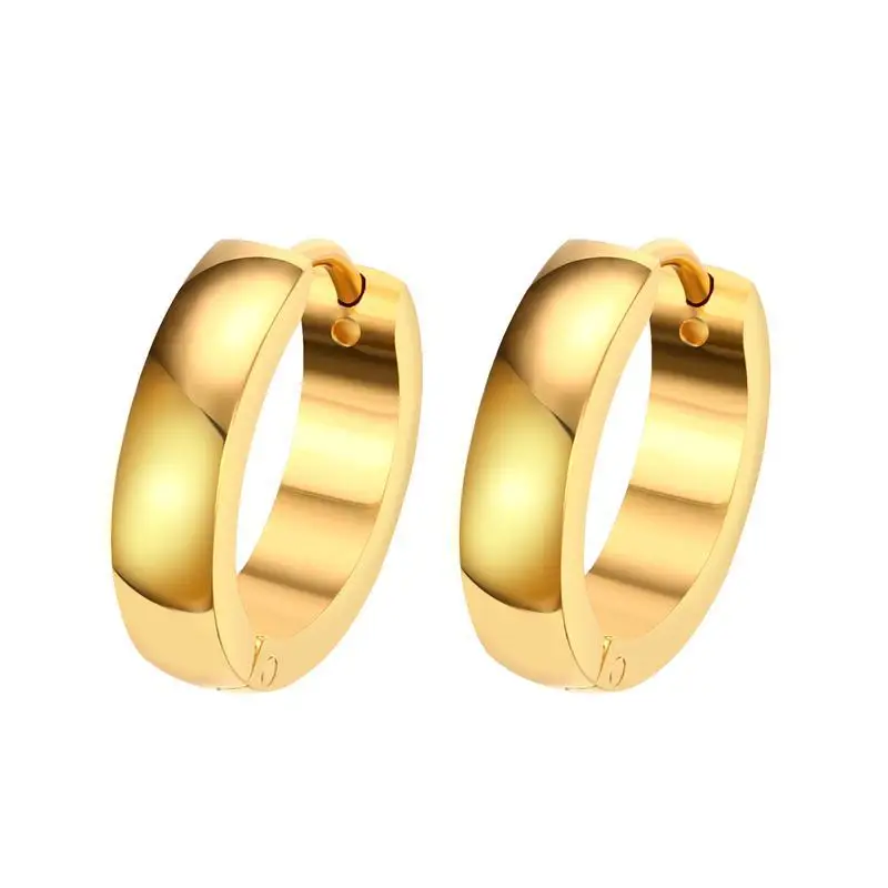 Ear bone clip titanium steel ear ring gold ear buckle ear studs female temperament Japan and South Korea simple jewelry
Ear bone clip titanium steel ear ring gold ear buckle ear studs female temperament Japan and South Korea simple jewelry