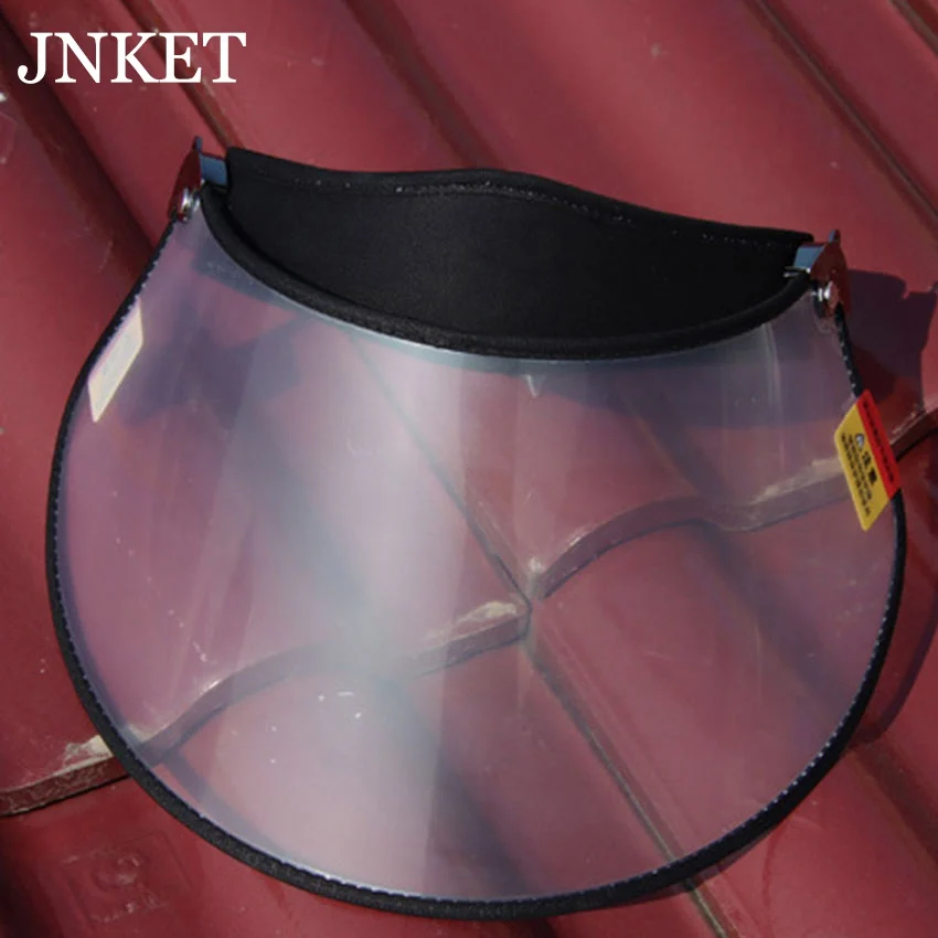 JNKET New Unisex Anti-Droplet Saliva Empty Top Hat Transparent Mask Safety Face Protection Proof Mask UV Protection Sun Hat
JNKET New Unisex Anti-Droplet Saliva Empty Top Hat Transparent Mask Safety Face Protection Proof Mask UV Protection Sun Hat