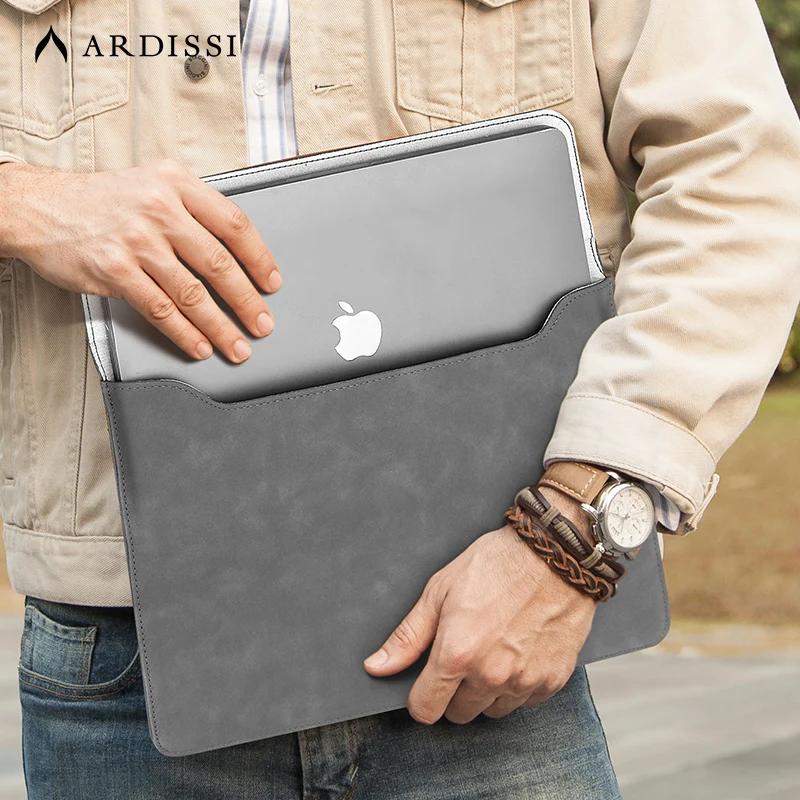 Laptop cover for MacBook Air 13 Women's Briefcase Bag Honor MagicBook 14 Covers Huawei MateBook D15 Leather 15'6 Notebook Case
Laptop cover for MacBook Air 13 Women's Briefcase Bag Honor MagicBook 14 Covers Huawei MateBook D15 Leather 15'6 Notebook Case