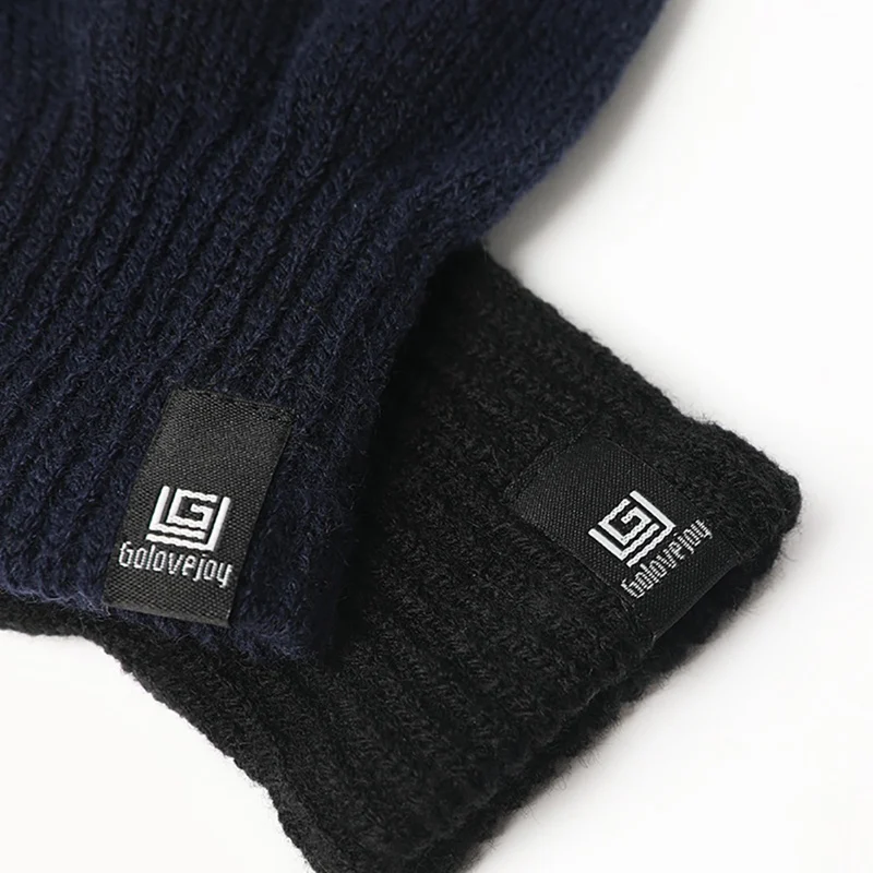 Winter Knitted Touch Screen Gloves Men Warm Full Finger Sport Cycling Gloves Windproof Sports Skiing Gloves Mittens
Winter Knitted Touch Screen Gloves Men Warm Full Finger Sport Cycling Gloves Windproof Sports Skiing Gloves Mittens