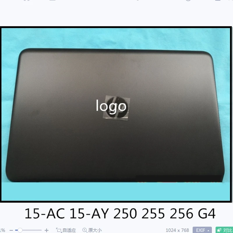 Back Cover Screen Lid Screen Cover Cap For HP 15-AC 15Q-AJ 250 15-AY 250 255 256 G4 Bezel Frame Housing Cover
Back Cover Screen Lid Screen Cover Cap For HP 15-AC 15Q-AJ 250 15-AY 250 255 256 G4 Bezel Frame Housing Cover