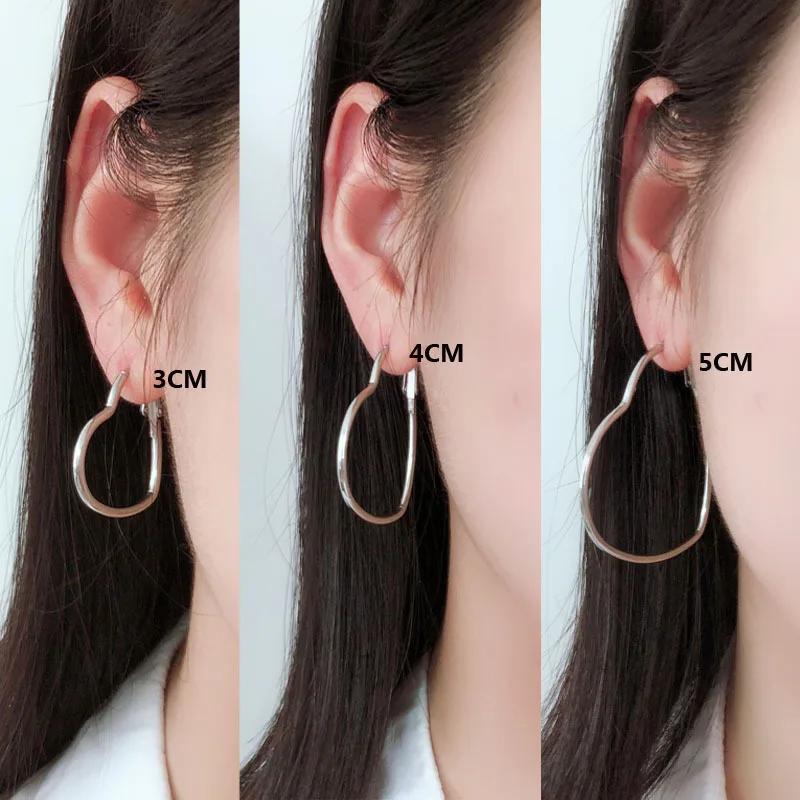 2021Love Big Hoop Earrings Ear Clips Thin Earrings Earrings Wholesale Ladies Exquisite Gifts Earrings for Women
2021Love Big Hoop Earrings Ear Clips Thin Earrings Earrings Wholesale Ladies Exquisite Gifts Earrings for Women