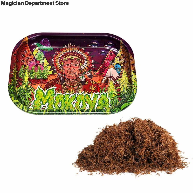 Tobacco Rolling Tray Storage Plate For Smoking Herb Grinder Cigarette Container Handroller Smoking Accessories Ashtray Plates 
Tobacco Rolling Tray Storage Plate For Smoking Herb Grinder Cigarette Container Handroller Smoking Accessories Ashtray Plates