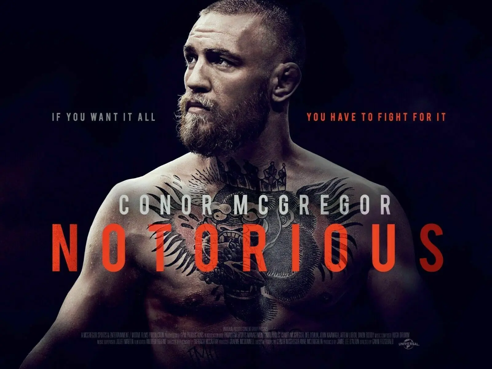 CONOR MCGREGOR художественный Шелковый плакат с принтом 24x36 дюймов
CONOR MCGREGOR художественный Шелковый плакат с принтом 24x36 дюймов