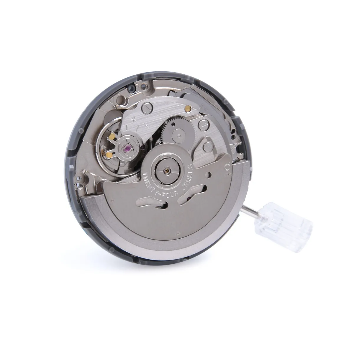 Brand Automatic Watch Movement Stem Hacking Hand Winding For NH36 Movement Parts
Brand Automatic Watch Movement Stem Hacking Hand Winding For NH36 Movement Parts