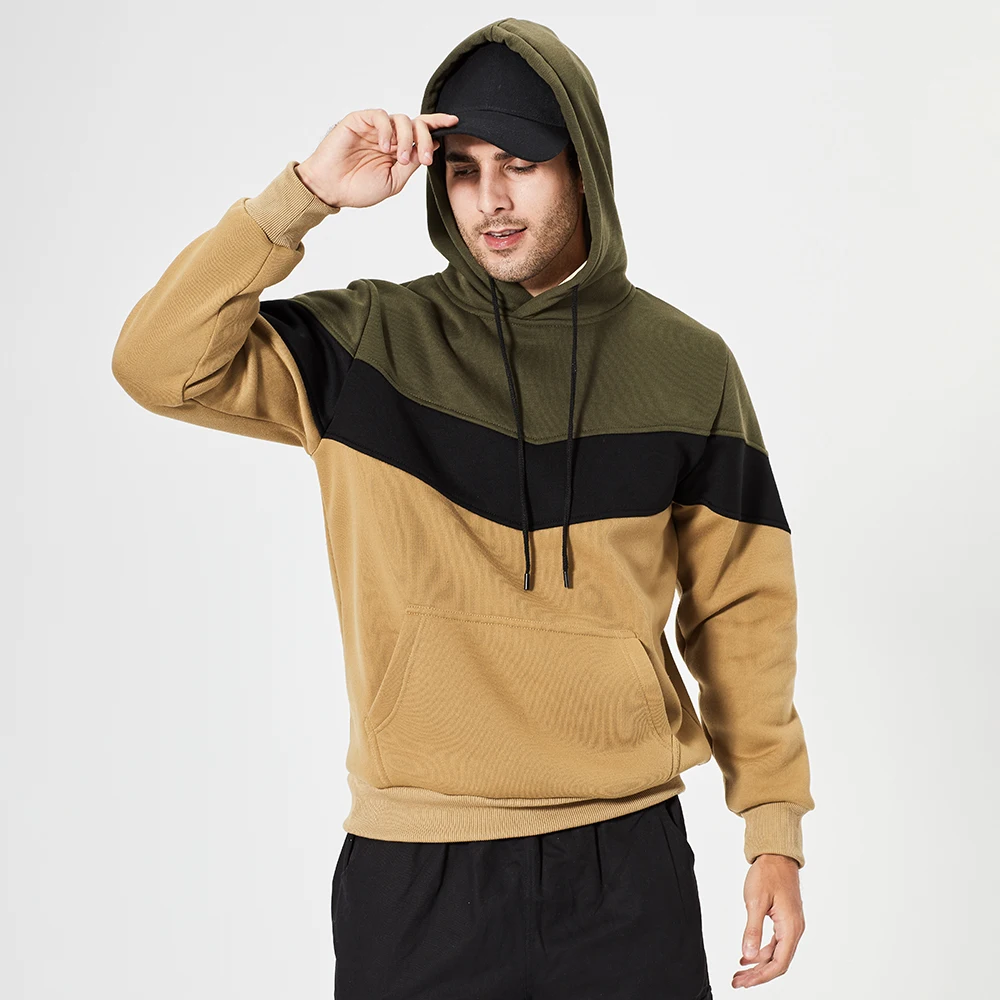 Patchwork Hoodies Men 2020 Autumn Casual Long Sleeve Hoodie Mens Sweatshirts Pullover Hoody Male Winter Warm Hooded Streetwear
Patchwork Hoodies Men 2020 Autumn Casual Long Sleeve Hoodie Mens Sweatshirts Pullover Hoody Male Winter Warm Hooded Streetwear