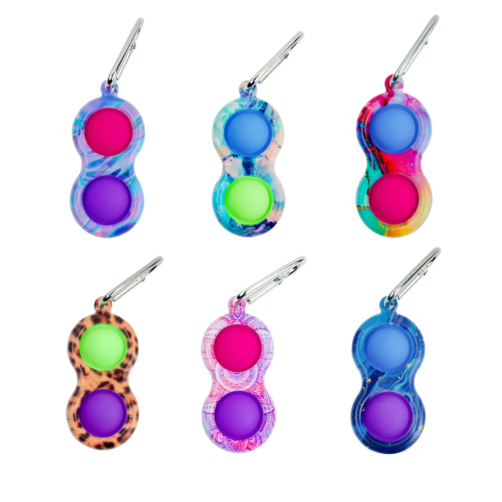 1pc Rainbow Fidget Stress Relief Squeeze Toys for Kid Squishy Sensory Anti Stress Game Hand Simple Dimple Fidget Relax Toy Gifts
1pc Rainbow Fidget Stress Relief Squeeze Toys for Kid Squishy Sensory Anti Stress Game Hand Simple Dimple Fidget Relax Toy Gifts