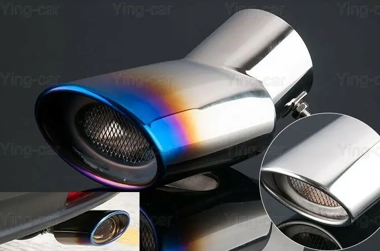Fit For Honda CRV CR-V 2017 2018 2019 Blue Tailpipe Exhaust Muffler Tail Pipe 2Pcs
Fit For Honda CRV CR-V 2017 2018 2019 Blue Tailpipe Exhaust Muffler Tail Pipe 2Pcs