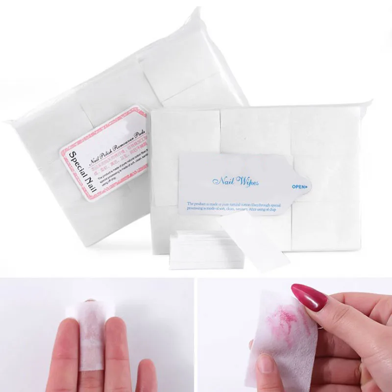 1000Pcs Bag Cotton Nail Towel Gel Polish Remover Professional Salon Use or Home Use Manicure Lint-Free Wipes Cotton Lint
1000Pcs Bag Cotton Nail Towel Gel Polish Remover Professional Salon Use or Home Use Manicure Lint-Free Wipes Cotton Lint