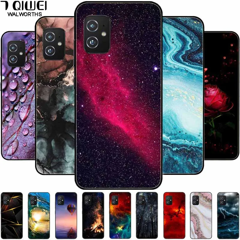 Phone Case For Asus Zenfone 8 ZS590KS Cover Silicone Soft Coque TPU Back Cases For Asus Zenfone8 ZS 590KS Funda 5.9 inch Space
Phone Case For Asus Zenfone 8 ZS590KS Cover Silicone Soft Coque TPU Back Cases For Asus Zenfone8 ZS 590KS Funda 5.9 inch Space