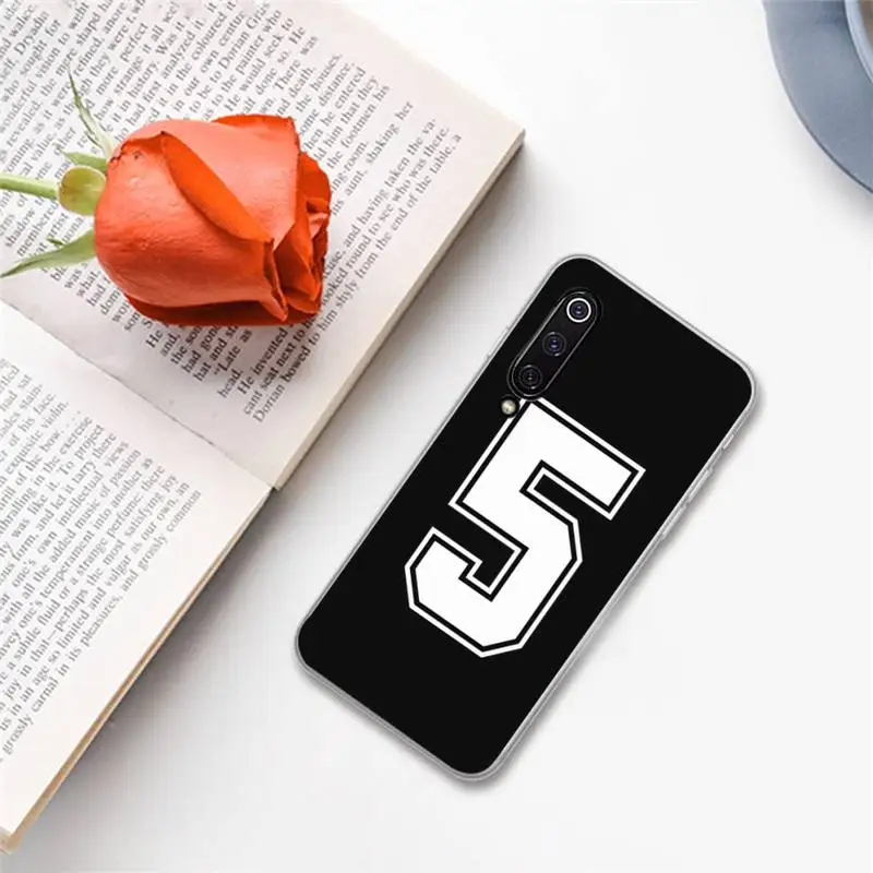 Football Lucky number Phone Case For xiaomi Redmi 5 5A plus 7A 8 note 2 3 4 5 5A 6 7 GO K20 A2
Football Lucky number Phone Case For xiaomi Redmi 5 5A plus 7A 8 note 2 3 4 5 5A 6 7 GO K20 A2