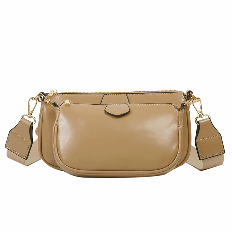 Pu Leather Small Crossbody Bags for Women Fashion Solid Color Simple Shoulder Bags Women's Trending Handbags
Pu Leather Small Crossbody Bags for Women Fashion Solid Color Simple Shoulder Bags Women's Trending Handbags