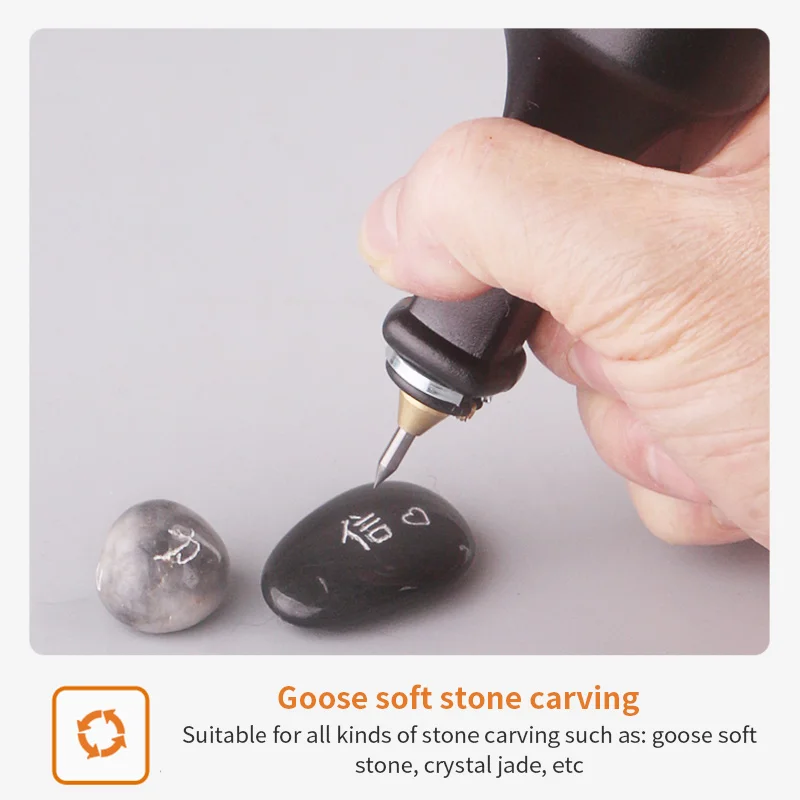 2020 New Variable Speed Electric Engraver Engraving Carving Pen Plotter Machine Chisel Tips On Metal Wood Glass Plastic Ceramics
2020 New Variable Speed Electric Engraver Engraving Carving Pen Plotter Machine Chisel Tips On Metal Wood Glass Plastic Ceramics