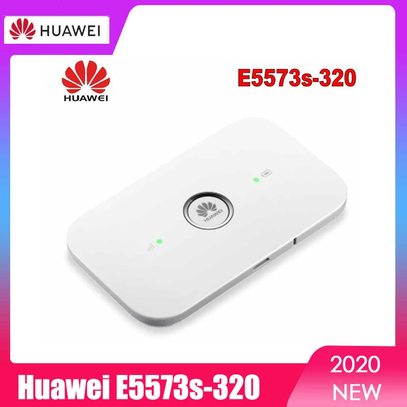 Новый Разблокированный Мобильный Wi-Fi-роутер Huawei Φ 150M 4G LTE
Новый Разблокированный Мобильный Wi-Fi-роутер Huawei Φ 150M 4G LTE